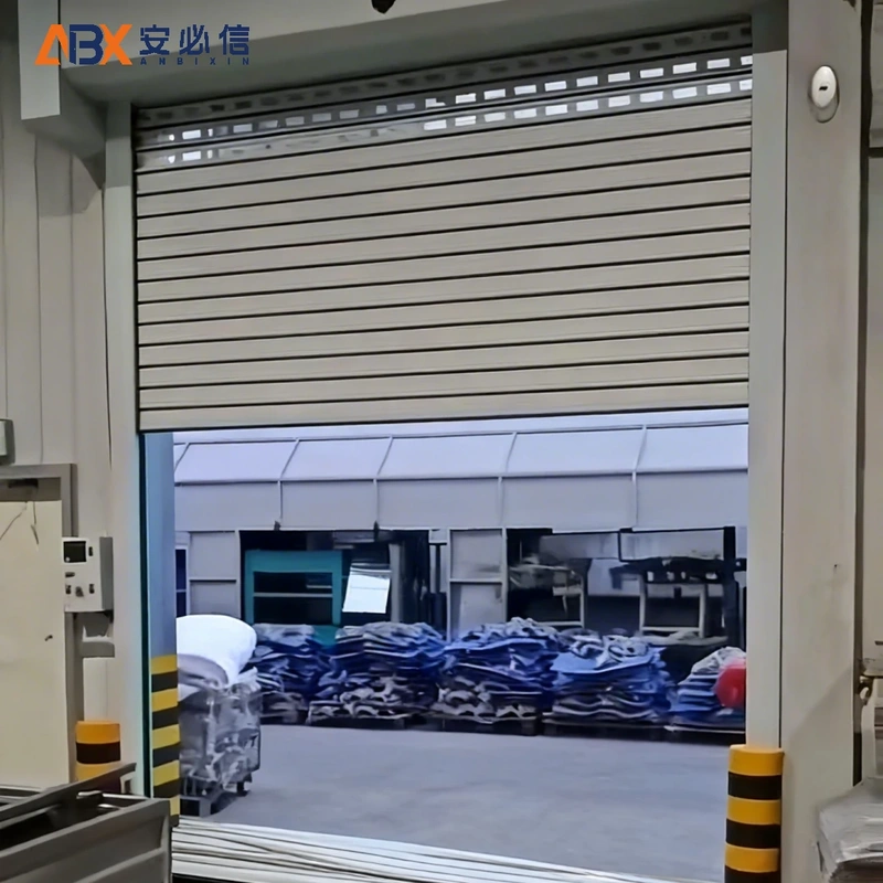 锦州软帘高速门